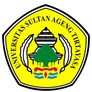 Logo Universitas Sultan Ageng Tirtayasa