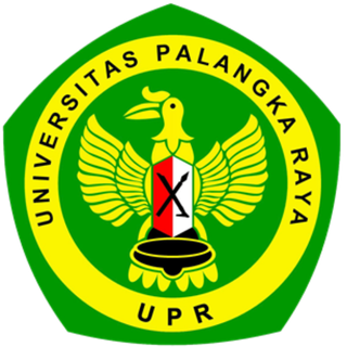 Logo Universitas Palangka Raya