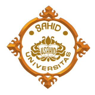 Logo Universitas Sahid Jakarta