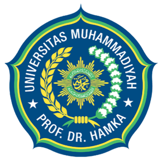 Logo Universitas Muhammadiyah Prof. Dr. HAMKA
