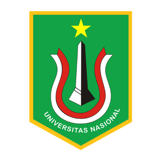 Logo Universitas Nasional