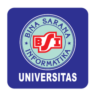 Logo Universitas Bina Sarana Informatika