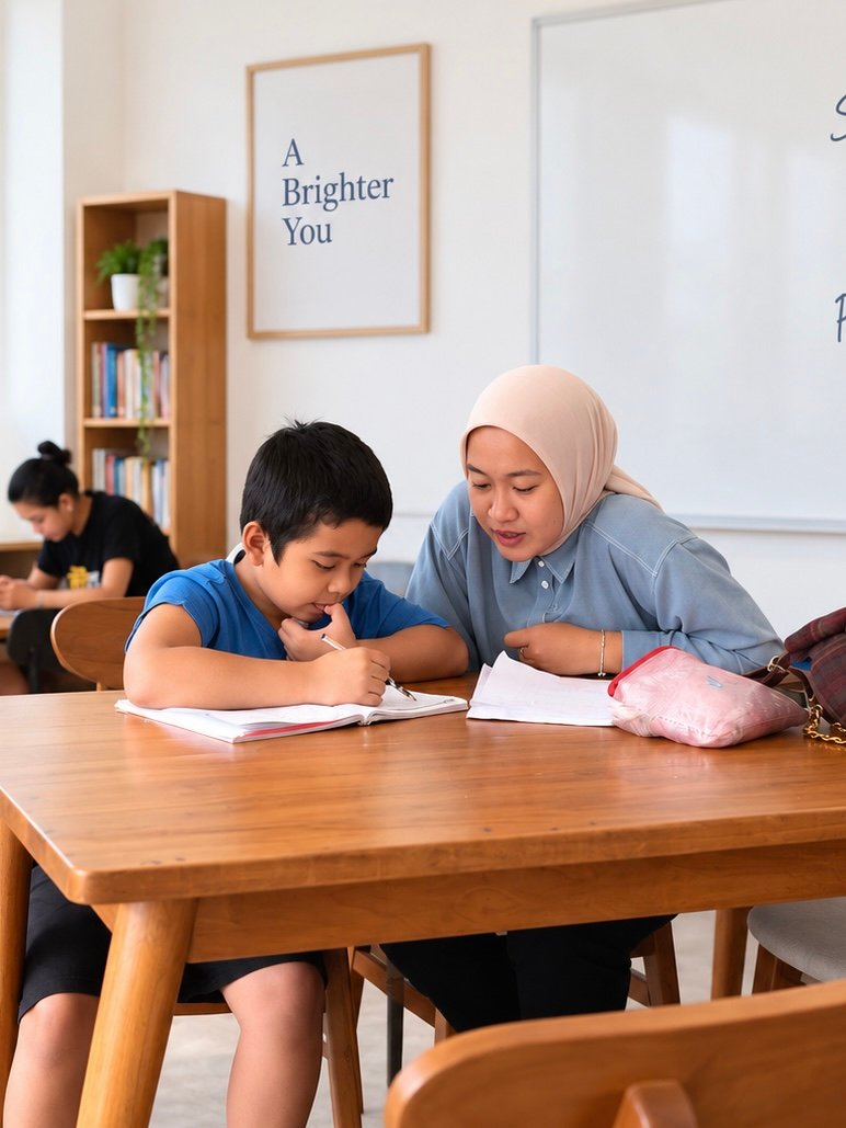 Belajar SMART, Tumbuh Hebat, Siap Hadapi Masa Depan!