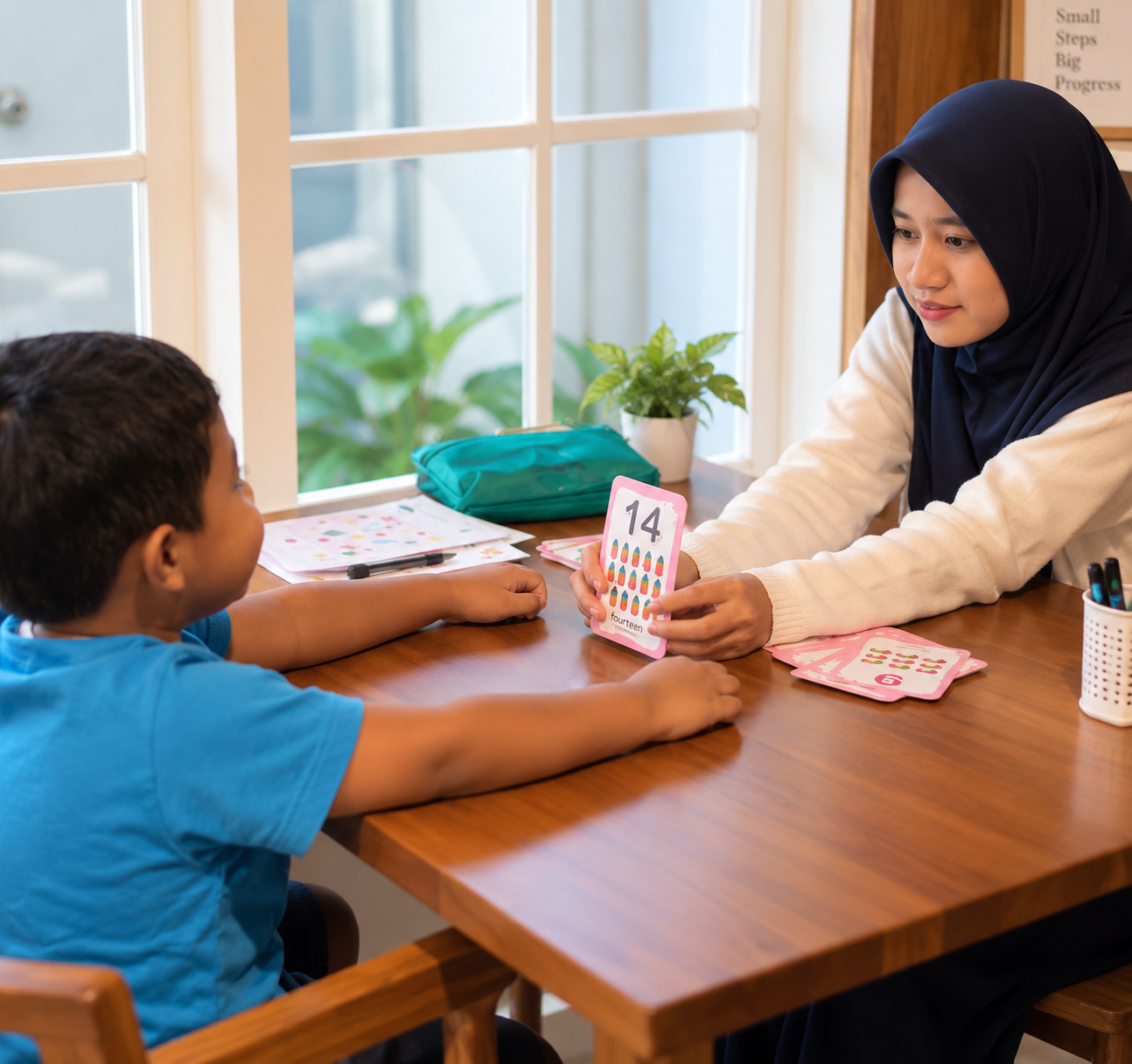 Ada Pertanyaan? Yuk, Ngobrol Dulu.