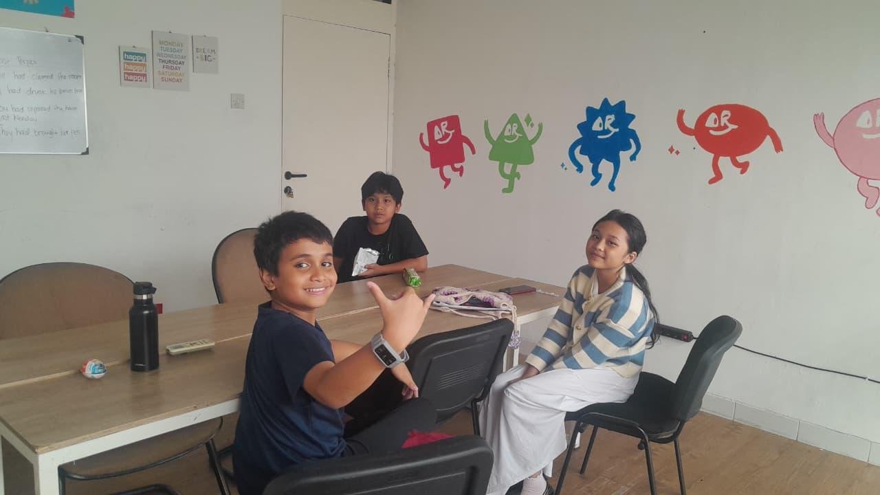 Galeri Bimbel Smart