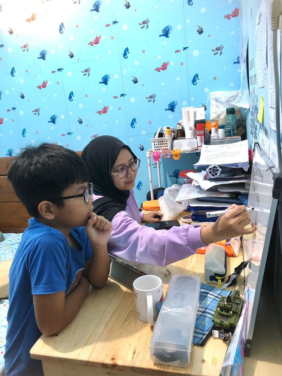 Galeri Bimbel Smart
