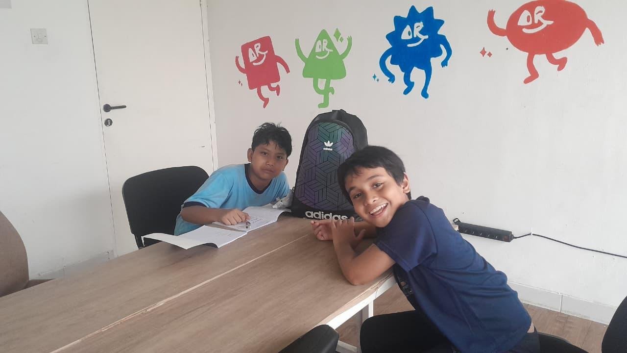 Galeri Bimbel Smart